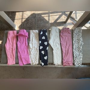 18 MONTH LEGGING BUNDLE! $15